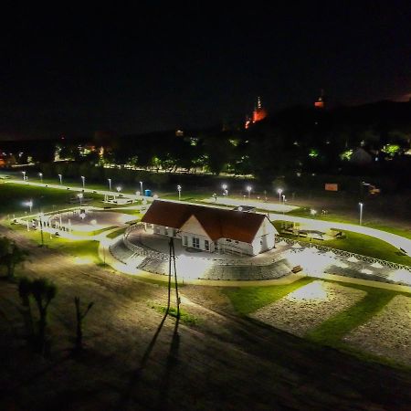 B&B Villa Varmia 弗龙堡 外观 照片