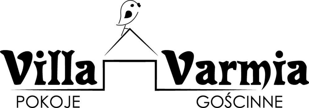 B&B Villa Varmia 弗龙堡 外观 照片
