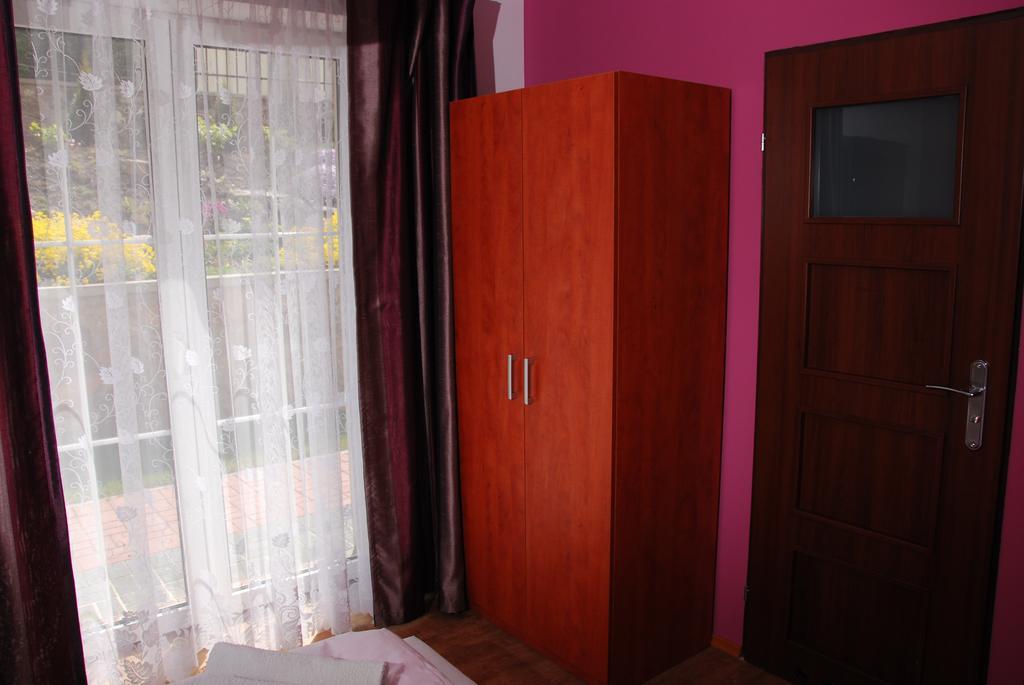 B&B Villa Varmia 弗龙堡 外观 照片