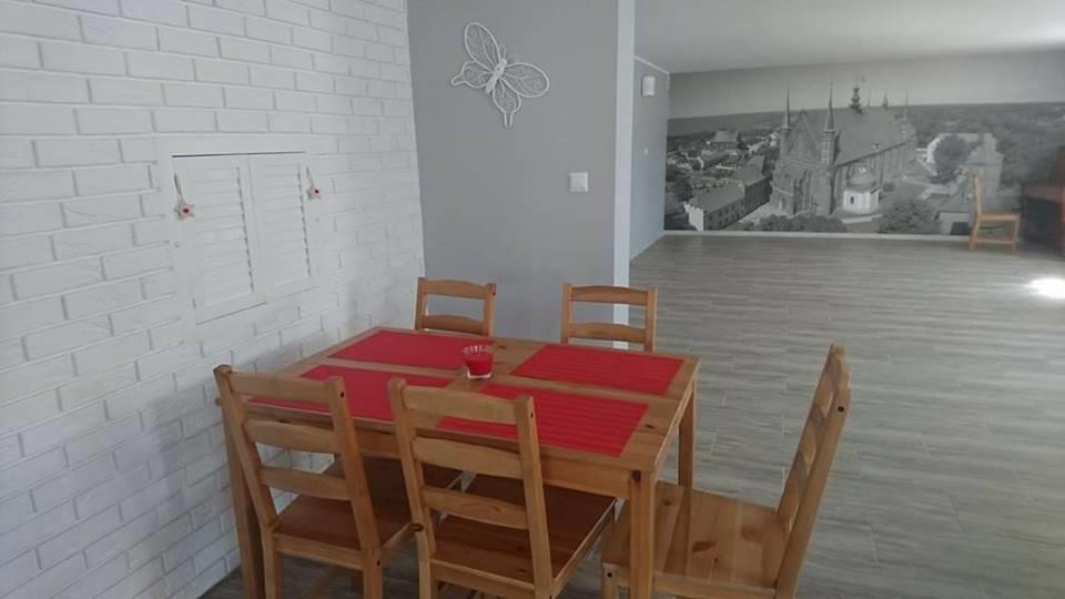 B&B Villa Varmia 弗龙堡 外观 照片