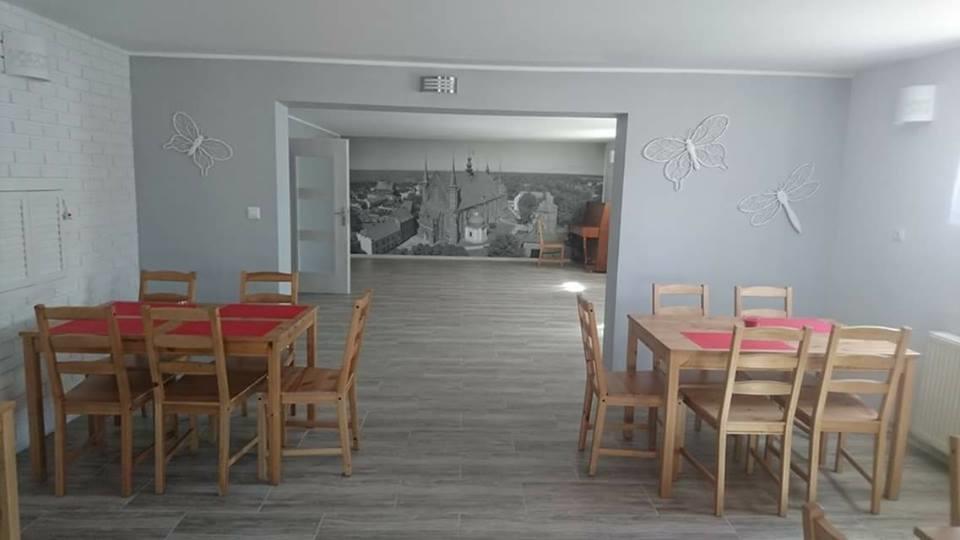 B&B Villa Varmia 弗龙堡 外观 照片