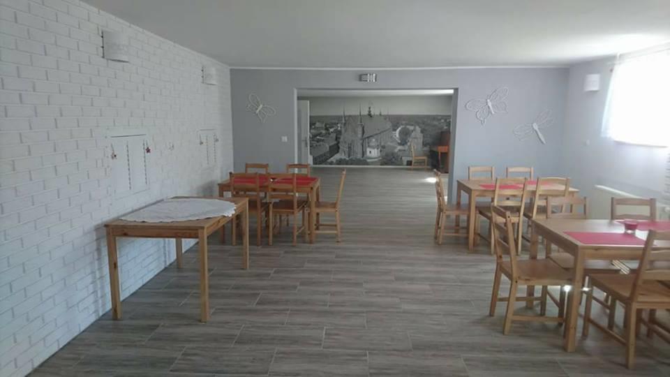 B&B Villa Varmia 弗龙堡 外观 照片