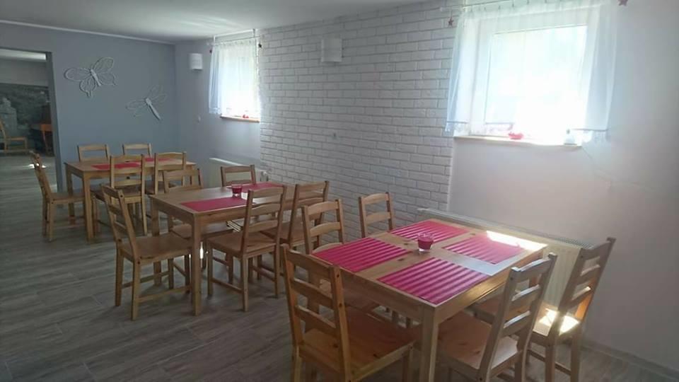 B&B Villa Varmia 弗龙堡 外观 照片