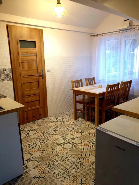 B&B Villa Varmia 弗龙堡 外观 照片