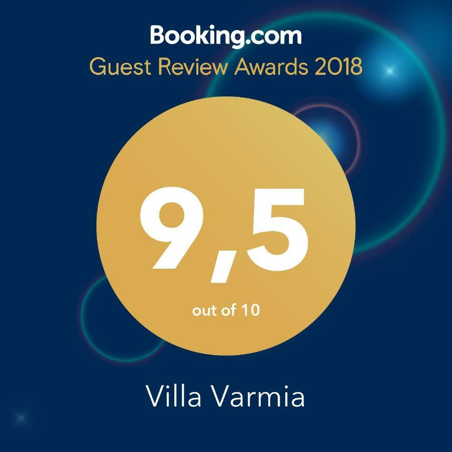 B&B Villa Varmia 弗龙堡 外观 照片