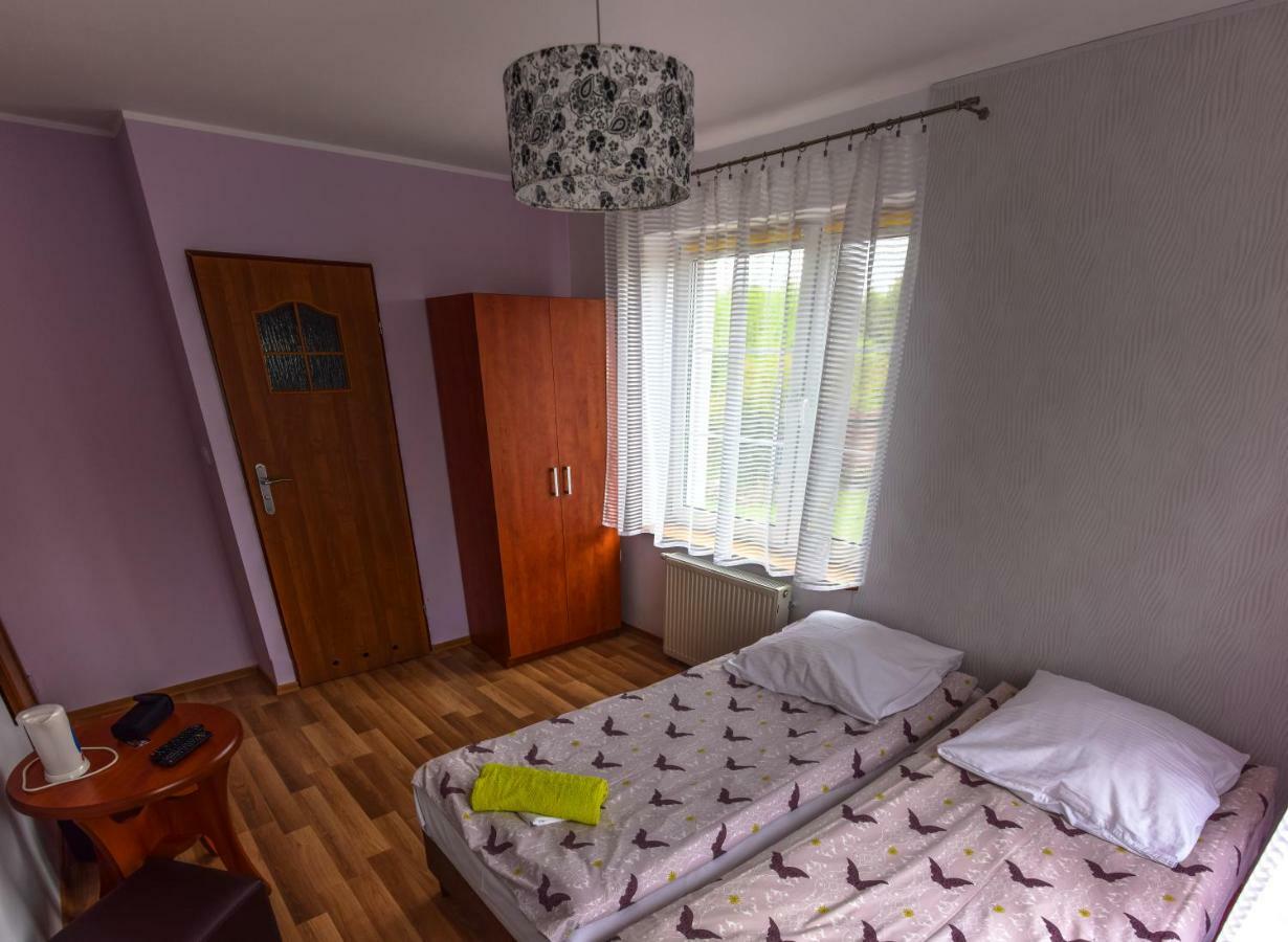 B&B Villa Varmia 弗龙堡 外观 照片