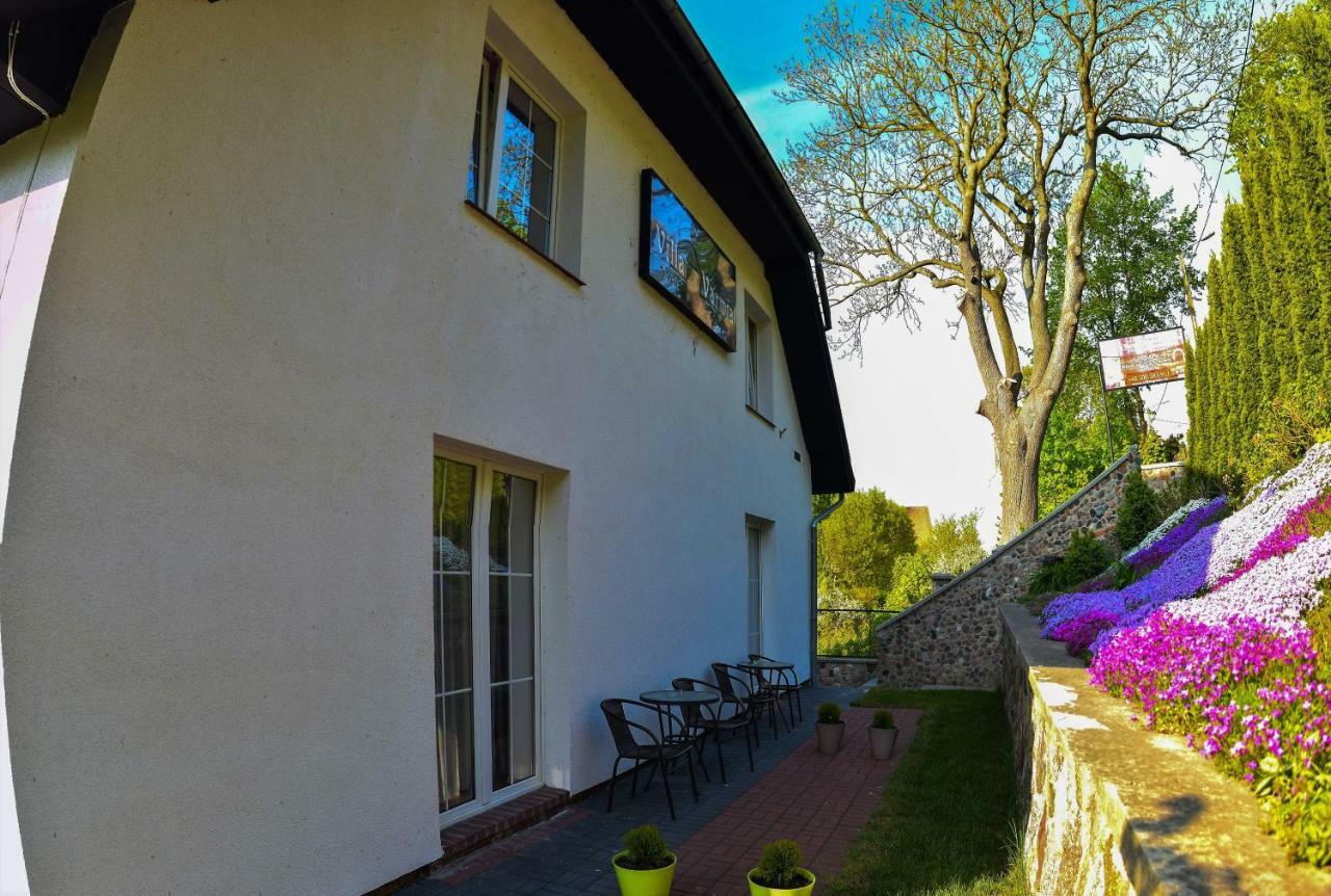 B&B Villa Varmia 弗龙堡 外观 照片