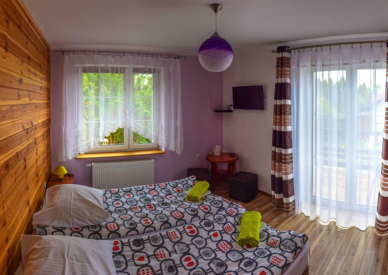 B&B Villa Varmia 弗龙堡 外观 照片