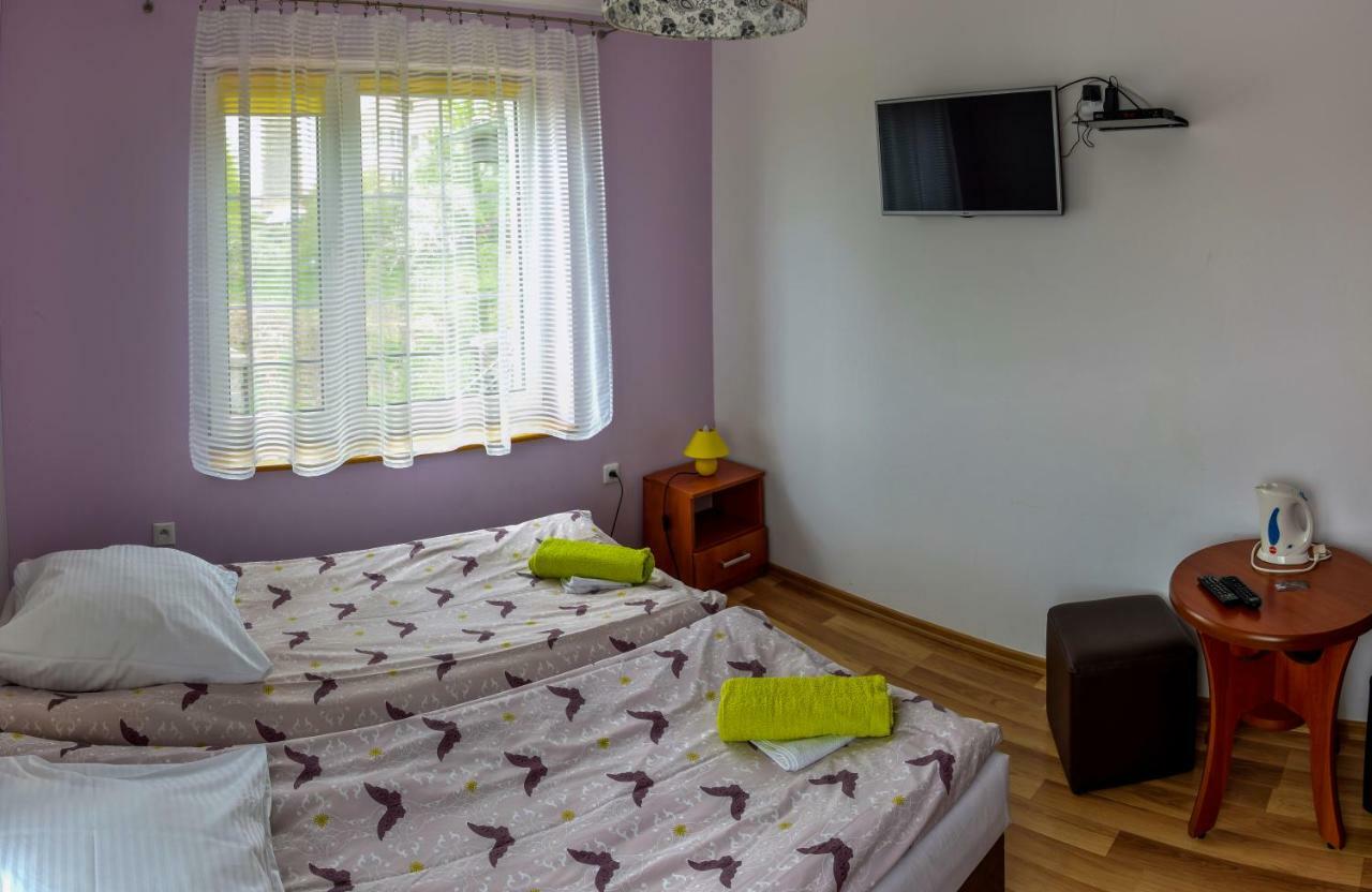 B&B Villa Varmia 弗龙堡 外观 照片