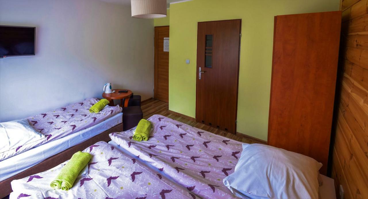 B&B Villa Varmia 弗龙堡 外观 照片