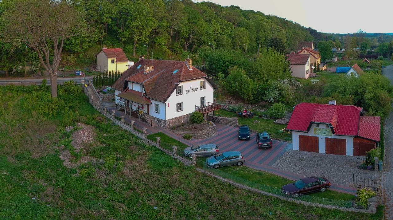B&B Villa Varmia 弗龙堡 外观 照片
