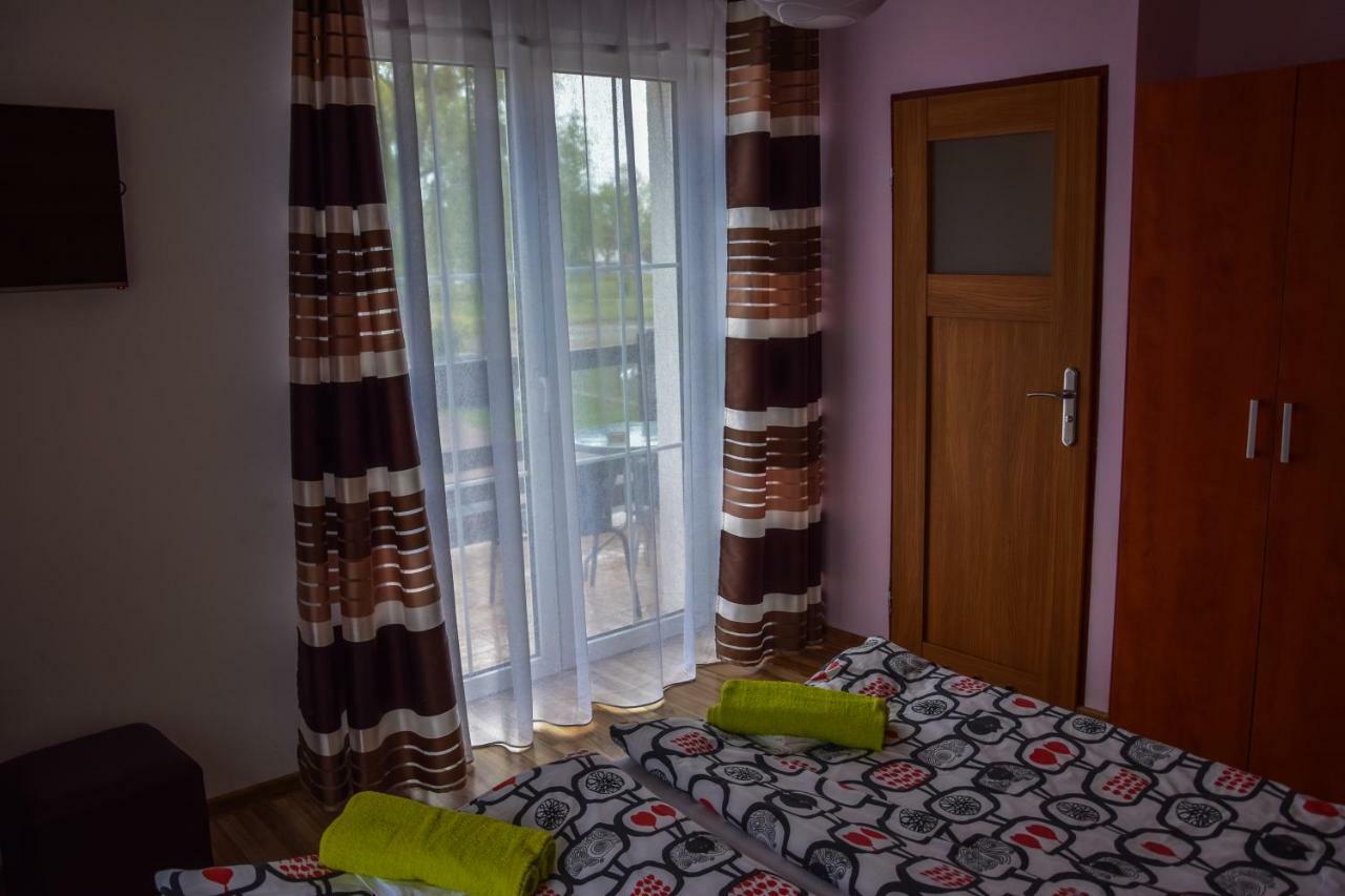 B&B Villa Varmia 弗龙堡 外观 照片