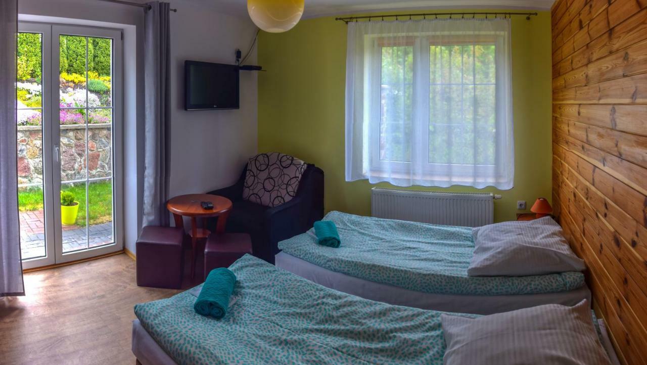 B&B Villa Varmia 弗龙堡 外观 照片