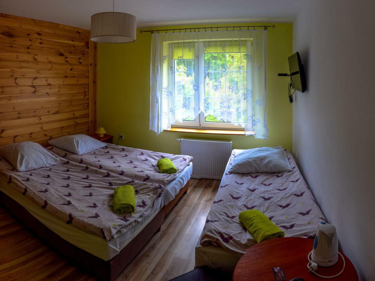 B&B Villa Varmia 弗龙堡 外观 照片