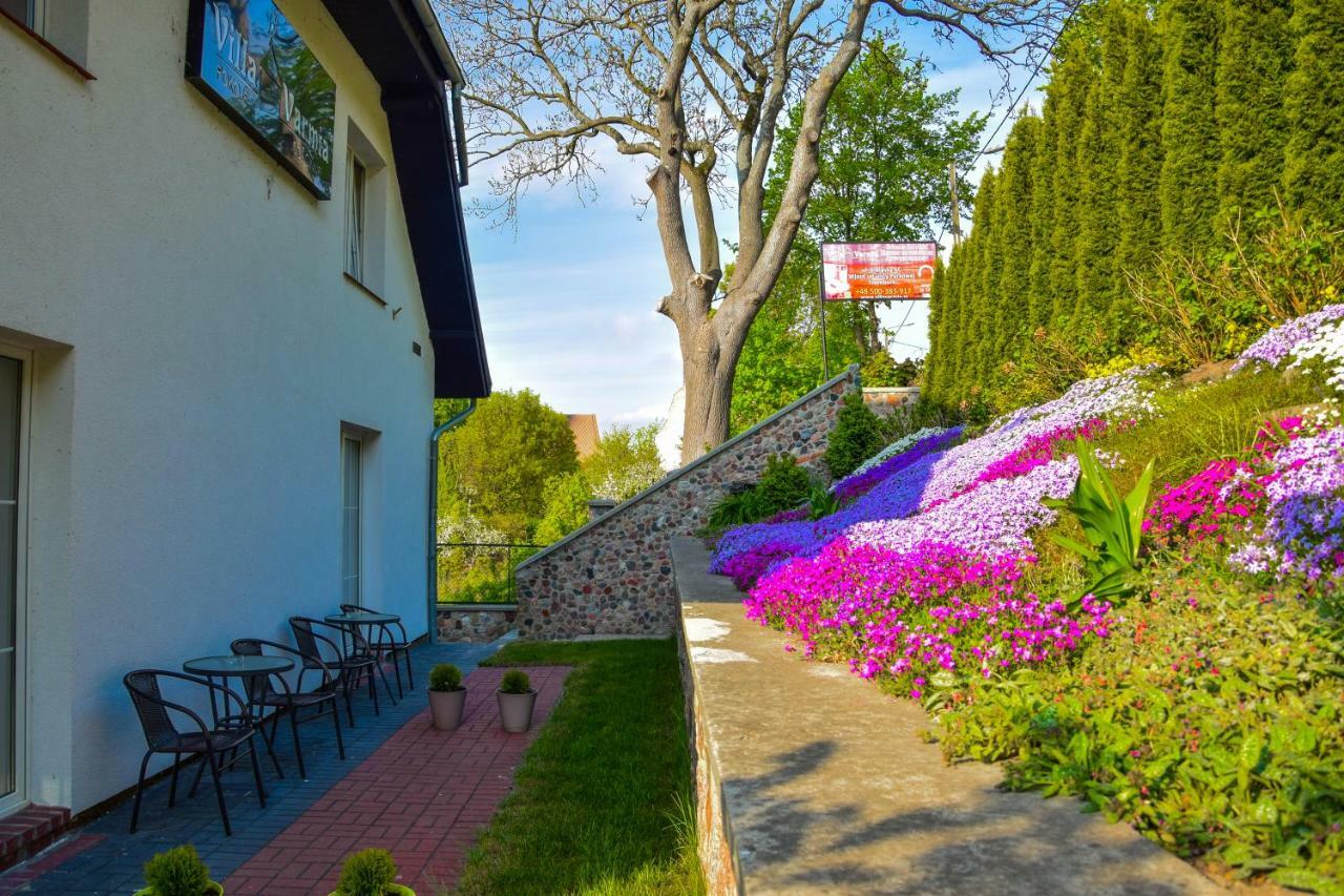 B&B Villa Varmia 弗龙堡 外观 照片
