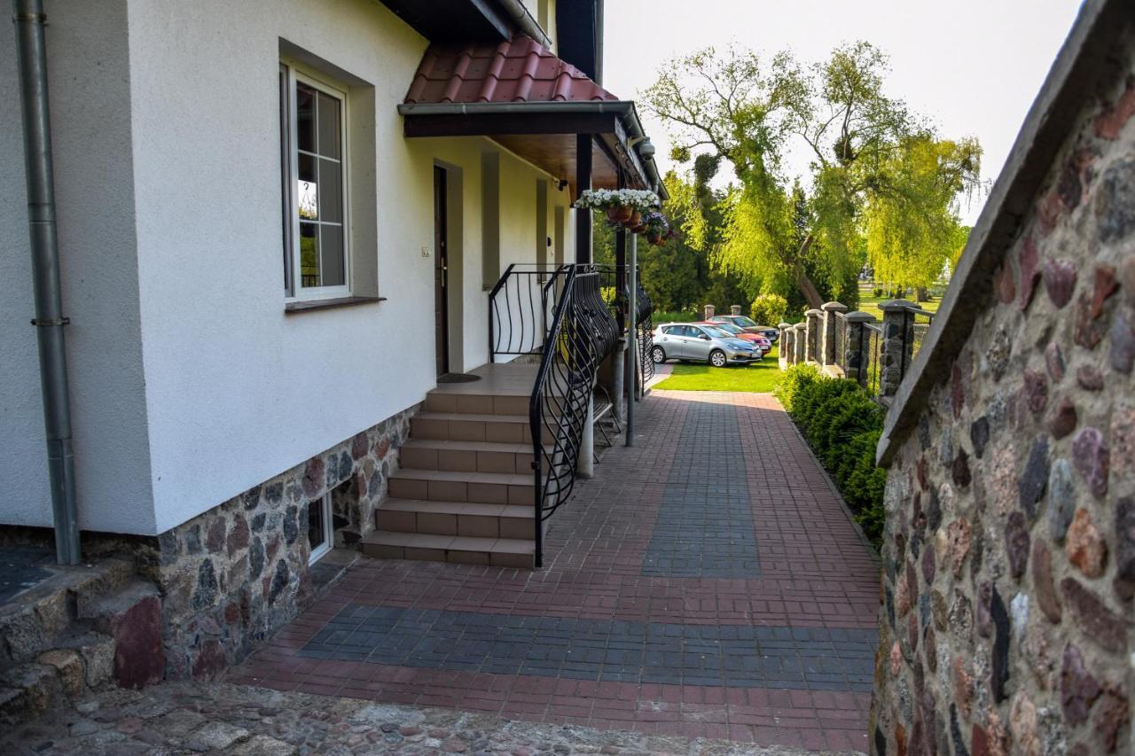 B&B Villa Varmia 弗龙堡 外观 照片